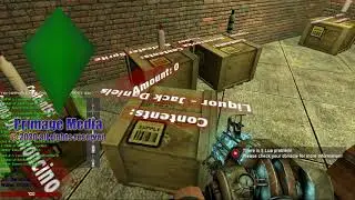 Barmod Addon For GMOD Timers (PRERELEASE) BEHIND THE CODE SNEAK PEAK!
