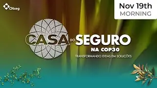 House of Insurance at COP30 | November 19th | Marsh | Morning Sessions | English Broadcast