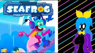 [LIVE] Seafrog - Skateboarding through ship hulls as Seafrog!