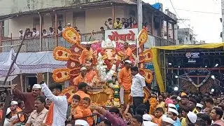 भोईराज केदारेश्वर डावी उजवी(क्रॉसिंग)2022 शिरवळ परंपरा जुनी