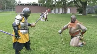 Bjorn vs. Halftroll TS 1