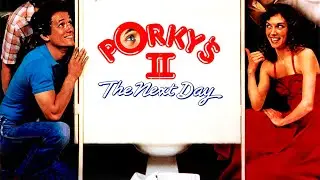 Official Trailer - PORKY'S II: THE NEXT DAY (1983, Bob Clark, Dan Monahan)