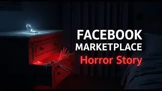 FACEBOOK MARKETPLACE Horror Story | What I Found Still Haunts Me