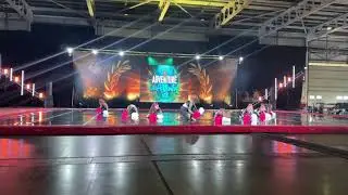 Wildcats Athletic Wild - Future Cheer Adventure in Atlantis - April 2025