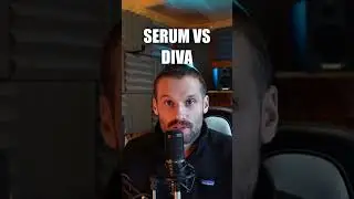 Serum или Diva &mdash; какой из них более &laquo;аналоговый&raquo;?