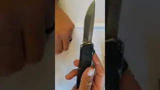 Lightning/Titan OTF knives