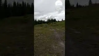Cycling on Mosetertoppen in the rain 🚴&zwj;♂️🌧️ &ndash; Short film from the mountains in &Oslash;yer