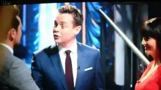 Ray Quinn, wk 1 Get Your Act Together