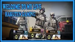 game CodM  | Hakuten Gaming