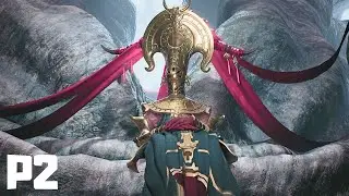 Remnant 2: PART 2- Red Throne, The Withering Weald. Full Game Walkthrough/Playthrough on PS5