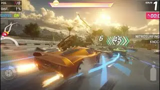 Freeze Me- asphalt 9 edit