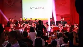 TNYBKHSB - Little Apple