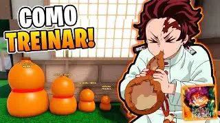 INFINITA?! COMO TREINAR SUA RESPIRA&Ccedil;&Atilde;O no WEAK LEGACY 2 | Roblox - GG Games