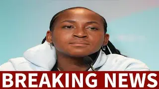 Coco Gauff SHOCKS Fans with Bold Truth Addressing America&rsquo;s Support in Epic Call Out!