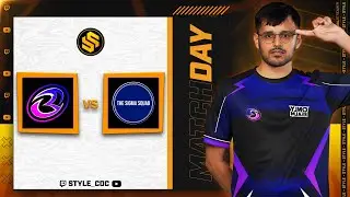 🔴 LIVE - LA GUERRAZA del DÍA: ONLY REALM 🆚 THE SIGMA SQUAD - RO32 - PUXAS CUP