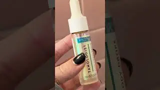 Tanologist Self Tan Drops: Mini Bronzing Review! #shorts