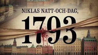 1973 &ndash; Niklas Natt-och-Dag | Zbrodnia w sercu Sztokholmu &ndash; Odkrywanie mrocznych tajemnic &ndash; Część 2