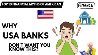 Top 10 Finance Myths usa people Believe in future | Money myth for usa people in 2050