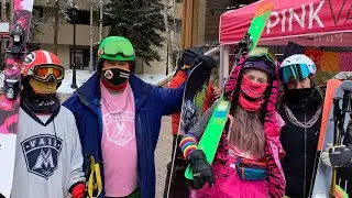 The Last Run | Pink Vail 2021
