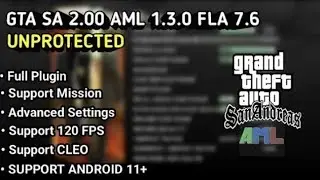 GTA AML 2.00 download in desc for all device