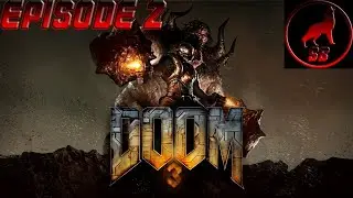 Mars City Underground: Union Aerospace Subsystems | DOOM 3 Episode 2