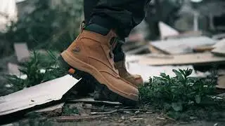 Trexpro work boots