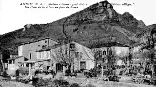 IL ETAIT UNE FOIS LE VILLAGE DE ANNOT