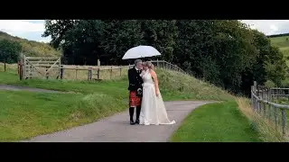 Kingscote Barn Wedding // Sarah & Matthew // The Wedding Film