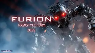 🔥 FURION &ndash; Rawstyle Fury 2025 | Rawstyle / EDM | CronguiMusic