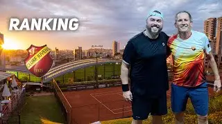 Luciano Silveira x Alexandre Lucchese | Clube Juvenil
