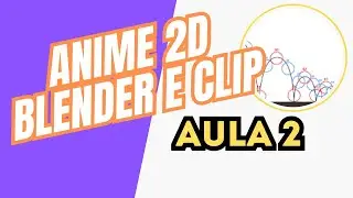 Lesson 2 | Creating 2D ANIME in Blender Grease Pencil and Clip Studio Paint