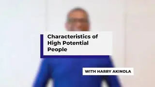 Characteristics of High Potential Employees