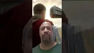 avengers doomsday trailer reaction ( real trailer)