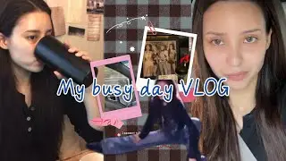 My busy day VLOG (How I'm doing lately)