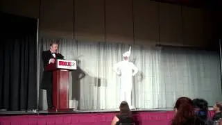 Fan eXpo - Masquerade 2010, 47, +Catagory+, Arthur Sidekick of the Tick