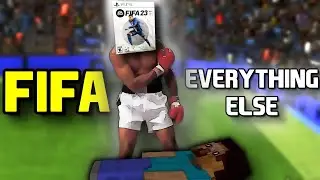 How FIFA Monopolised Gaming