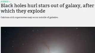 Hyper Velocity Stars