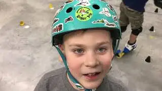 Microskates promo Russia, Ufa.