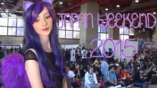 JAPAN WEEKEND 2015!