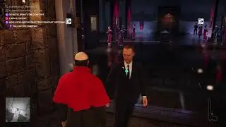 Hitman 2 BEST killing Zoe Washington