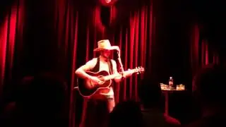 Ryan Bingham // Z&uuml;rich 2015 // Top Shelf Drug