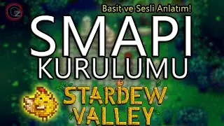 SMAPI Nasıl Kurulur? v2 (Güncel Steam Dışı Kurulum) Stardew Valley mod yüklemek çok KOLAY!📌 OyuncaGZ