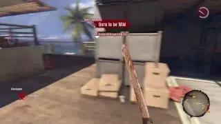 Dead Island playthrough beginning story with friends