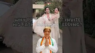 Why Prateik Didn&rsquo;t Invited Raj Babbar On His Wedding #bollywood #rajbabbar  #prateikbabbar
