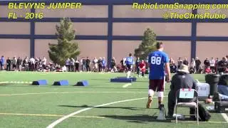 Rubio Long Snapper, Blevyns Jumper, VEGAS XXV, Agility & Tackling - filmed with SoloShot2