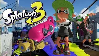 Clam Blitz IN ONE GO with TTK! | SPLATOON 3 (2022) - ONLINE PLAY - MULTIPLAYER - GAMEPLAY