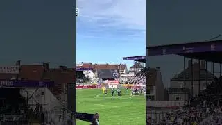 VfL Osnabr&uuml;ck Hymne auf Geb&auml;rdensprache und auf Text
