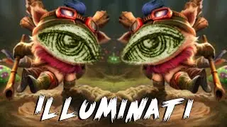 How to Illuminati // Funny Montage // League of Legends