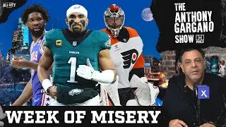 Sixers and Flyers lose, as Week of Misery continues in Philadelphia sports