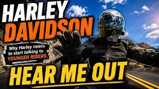 2020 Harley-Davidson is NOT Marketing Motorcycles to Millennials.